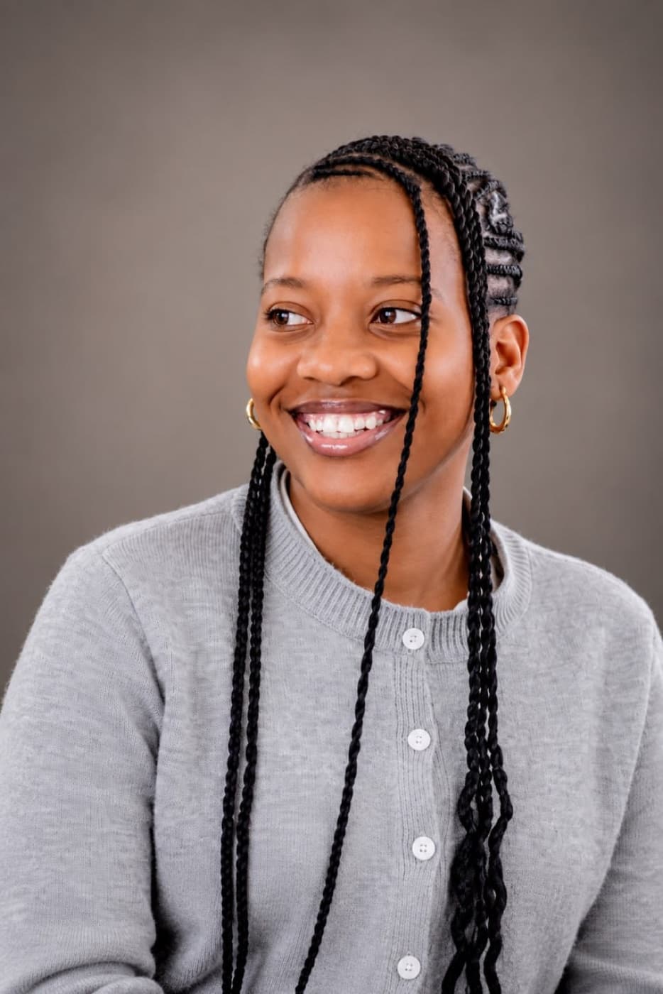 Portrait of Jasmine Mwase